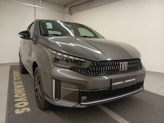 FIAT CRONOS 1.3 FIREFLY FLEX PRECISION CVT